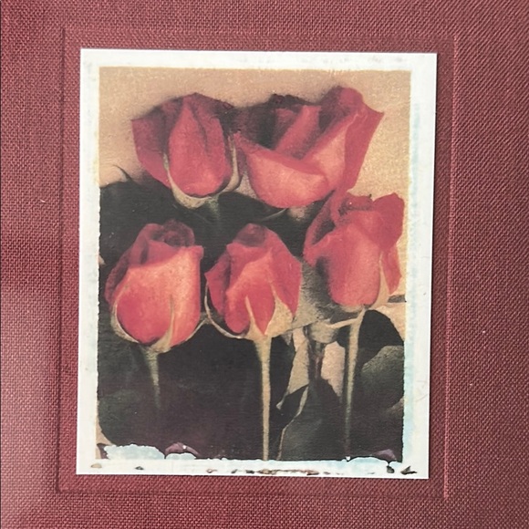 Rose Address Book - NWT - Picture 4 of 5